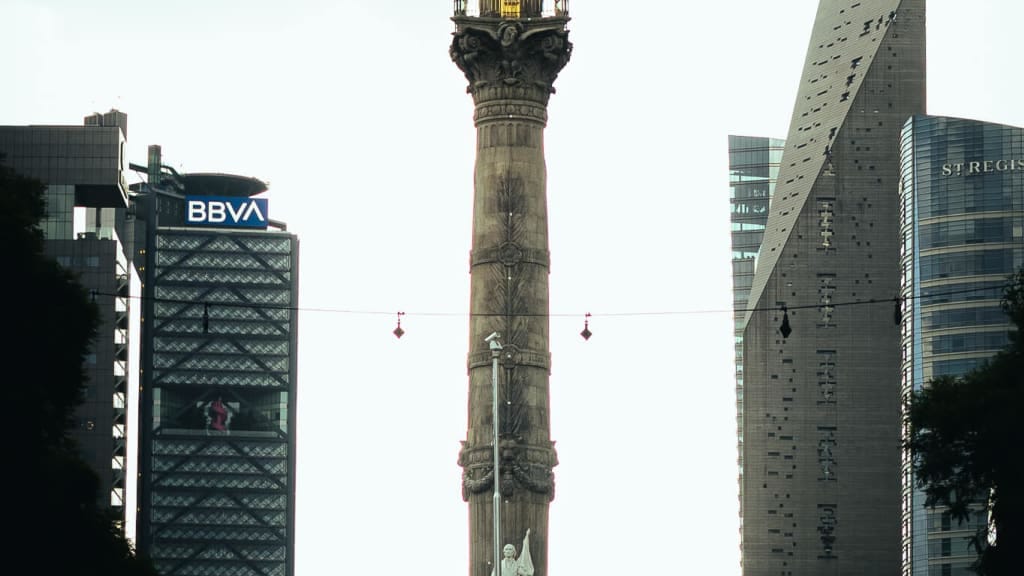 Fotografiando el Ángel de la Independencia: Perspectivas y Belleza en Cada Detalle