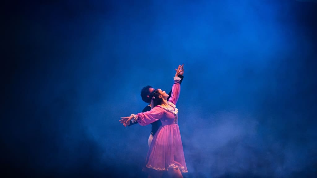 Fotografía del Ballet “El Cascanueces y el Rey Ratón” - Capturando el Arte en Movimiento